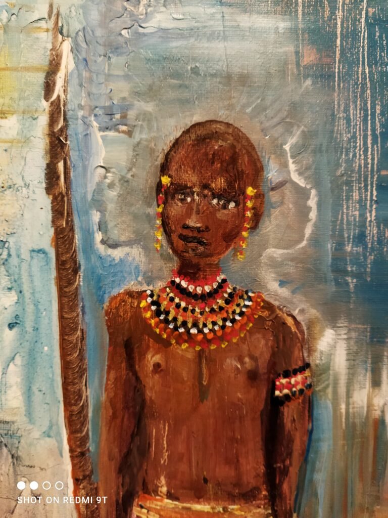 CP. Massai extrait